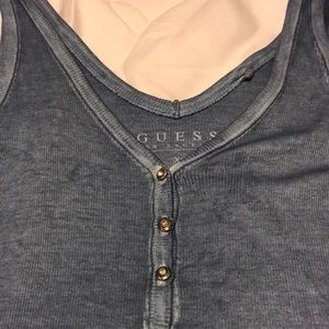 Guess tank top